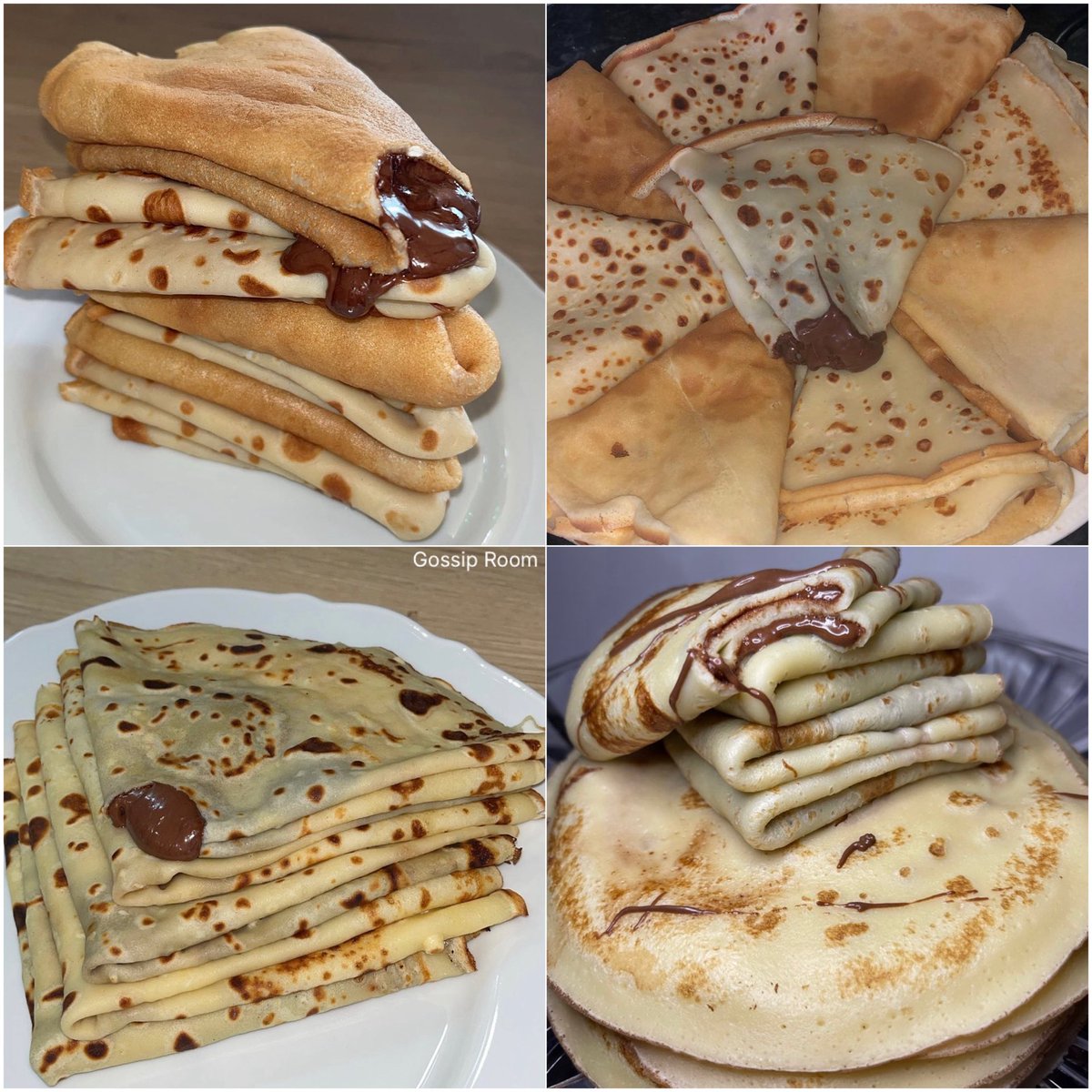 Aujourd'hui, c'est la #Chandeleur ! Une excuse idéale pour savourer des crêpes toute la journée ! 😋🥞

📸: batatadict, cookbynoa