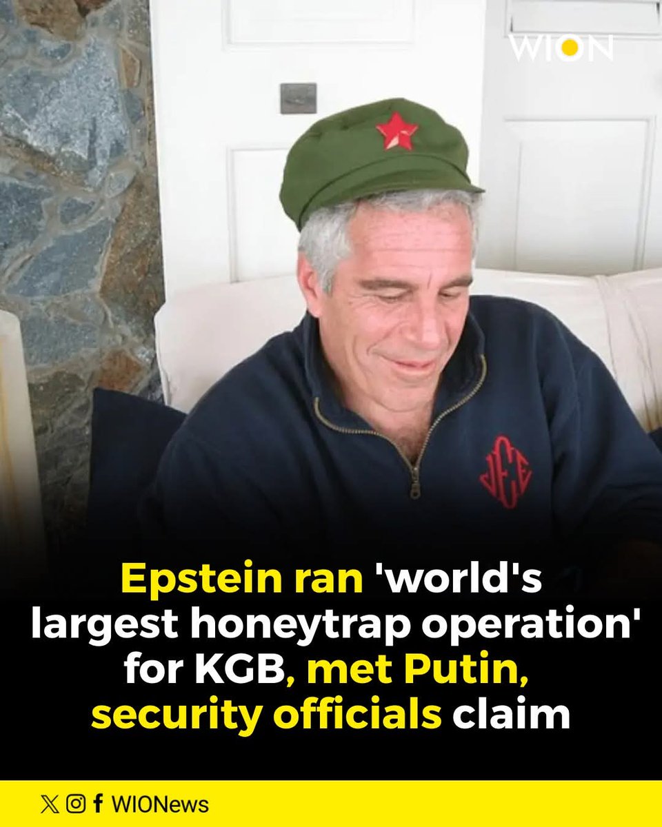 abbas_buneri's tweet photo. The blame game has started.
#EpsteinFiles https://t.co/rKVApc6Ve4