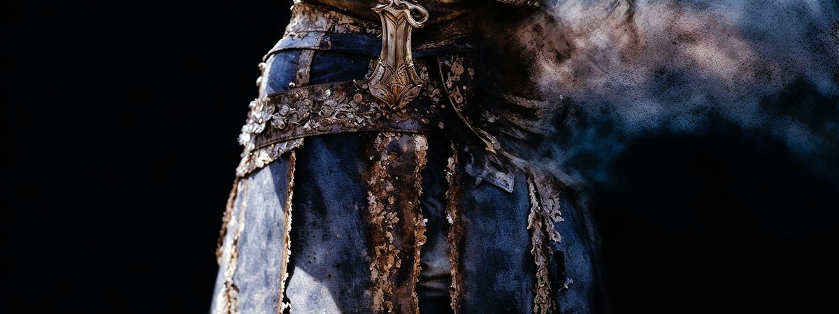 Armor disintegration studies