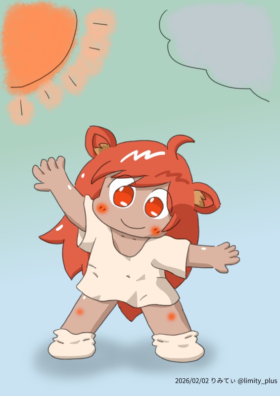 Post by りみてぃ on X: よっ。