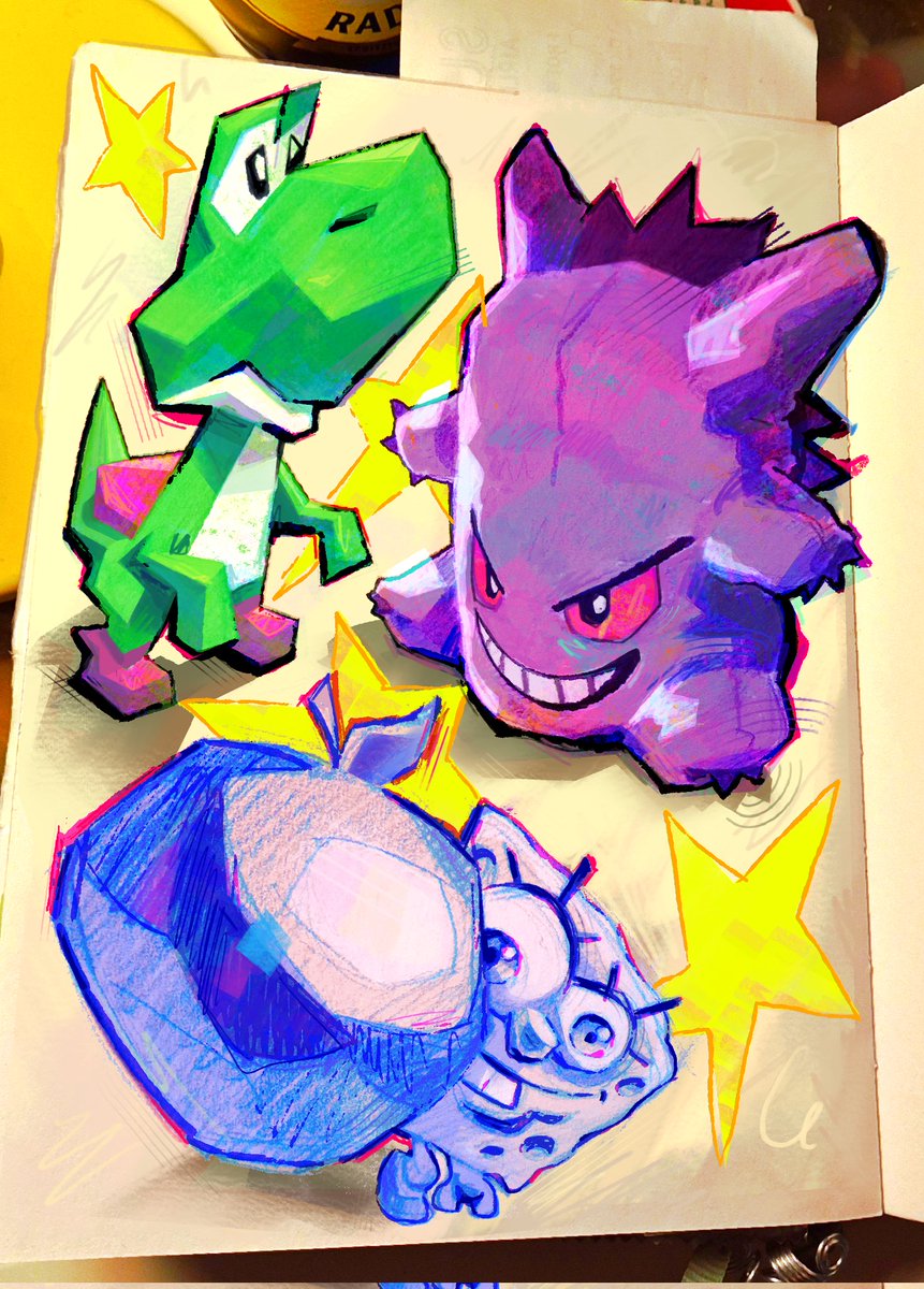 ⭐️ Sk37ch3zzz !⭐️