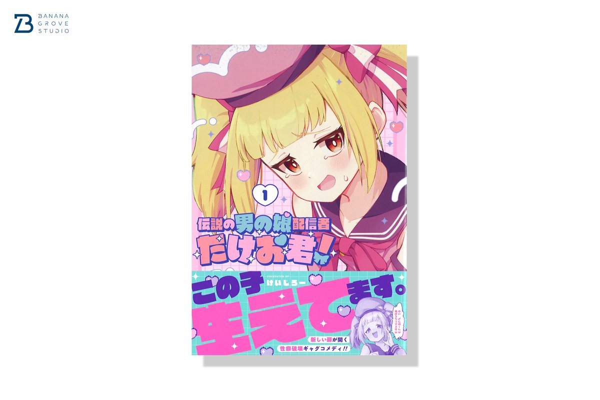 BANANA GROVE STUDIO │ BGS │ tweet media