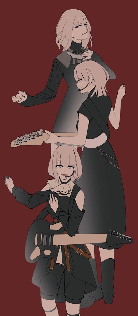 Yas'il | Vgen Comms Open tweet media