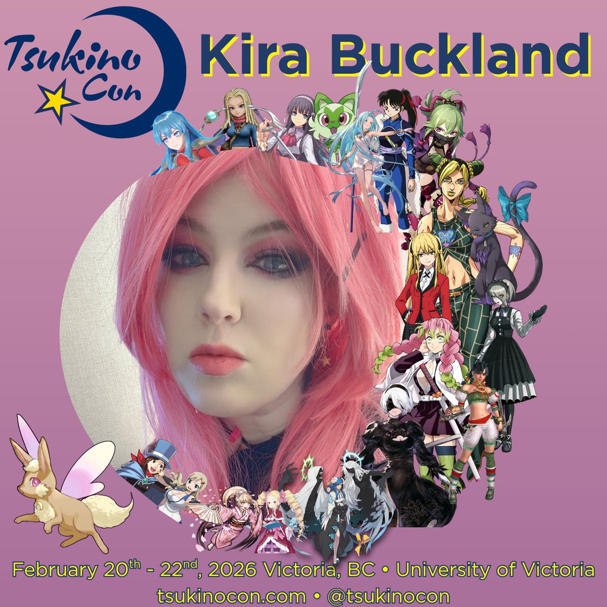 Tsukino Con @ Washing my hands hbu? tweet media