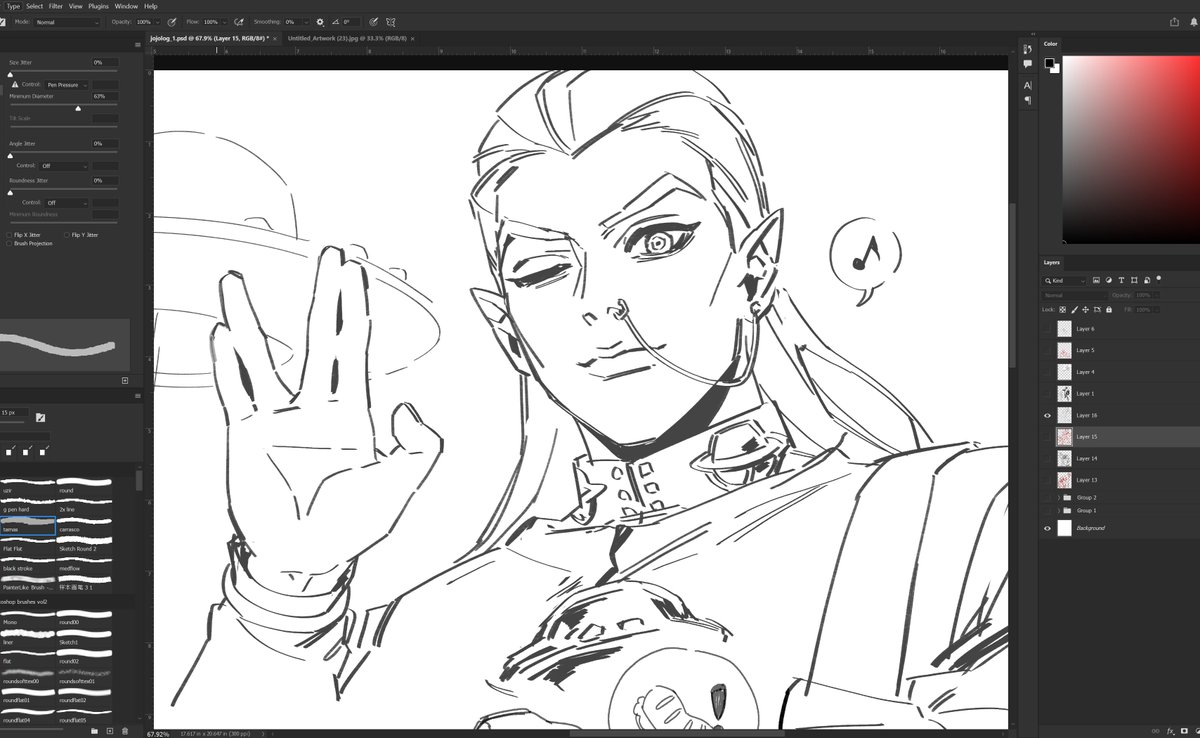 one of my fav side charas...this cutie patootie