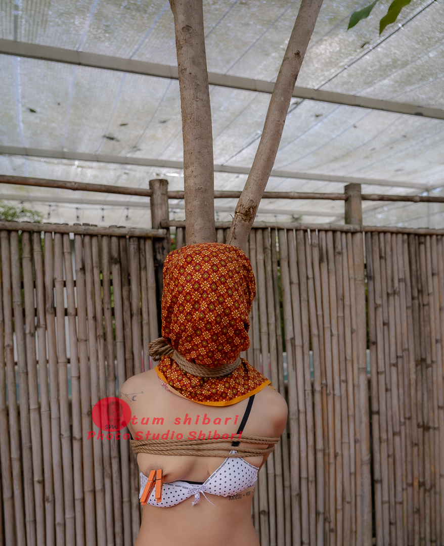 TumShibari รับจ้างมัดสารพัด「総合抱き合わせサービス業者」（万事屋） tweet media