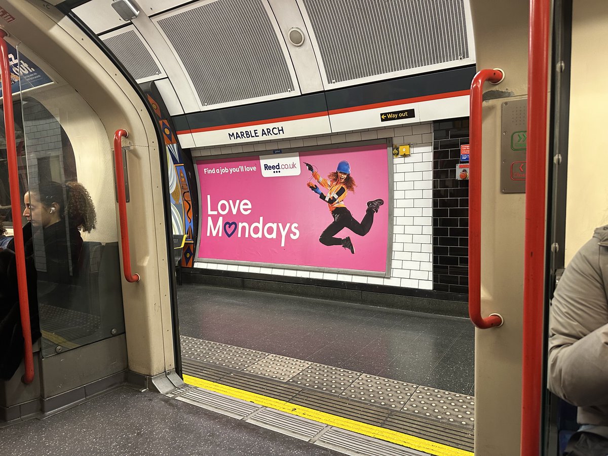 James Reed CBE tweet media