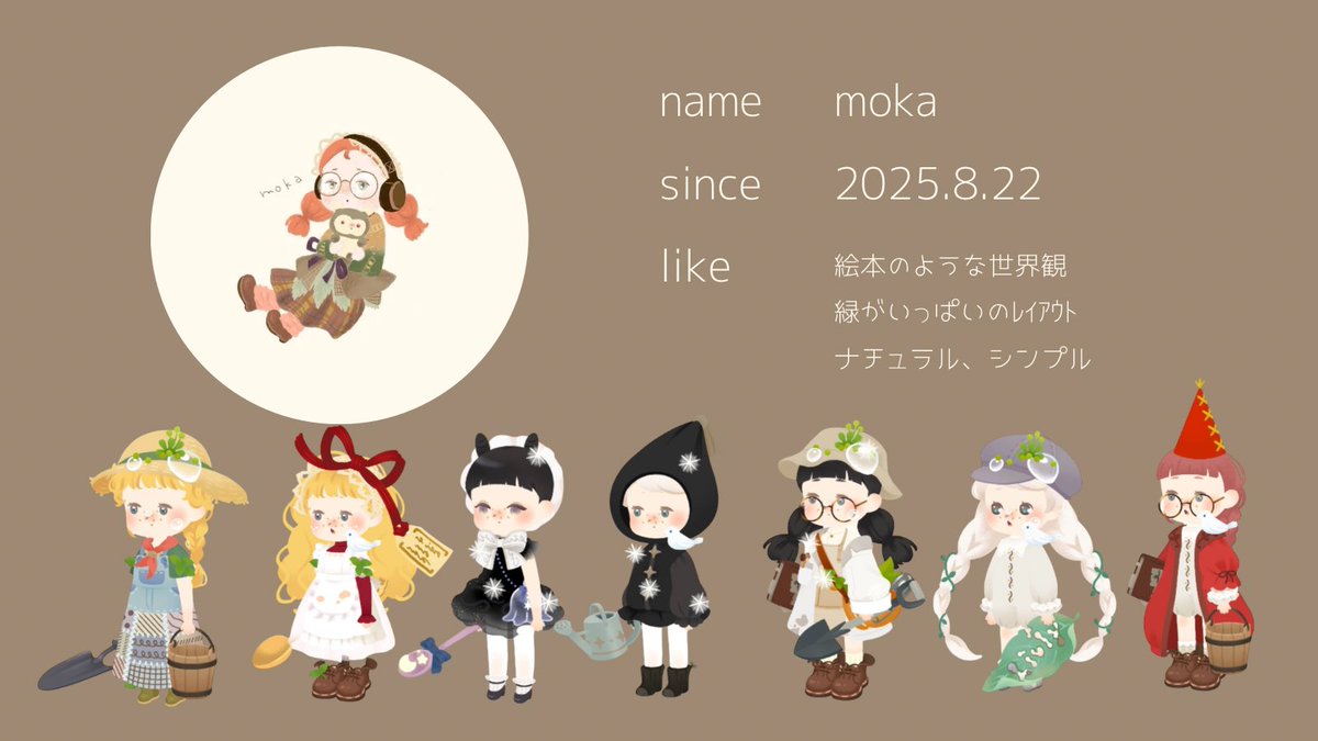 𝙢𝙤𝙠𝙖 tweet media