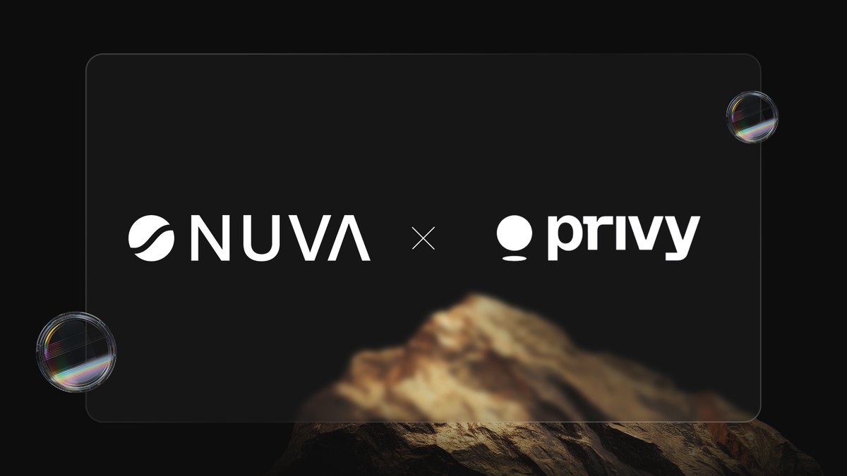 NUVA Finance tweet media