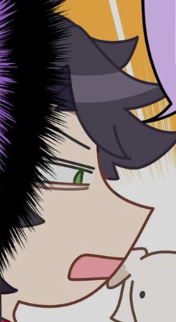 ⠀
⠀
(  looking down at him .  literally  )
⠀
⠀