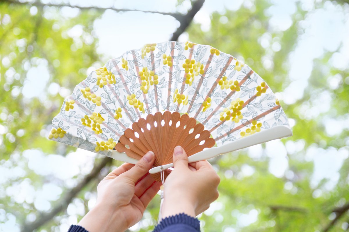 白竹堂】京都 扇子屋 (@hakuchikudo) / Posts / X