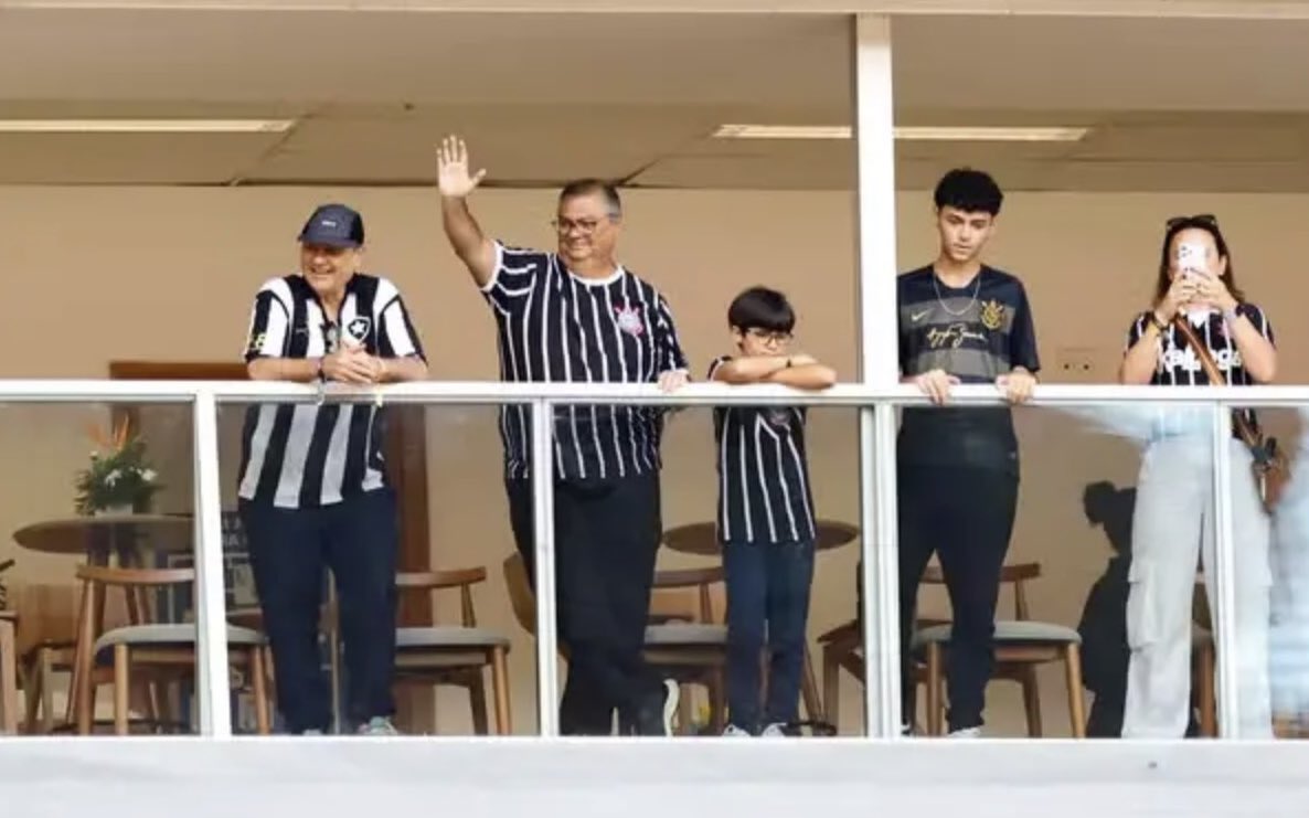 Não vai ter CPMI de nada que não seja combinado num jogo de futebol!
O Brasil agoniza: