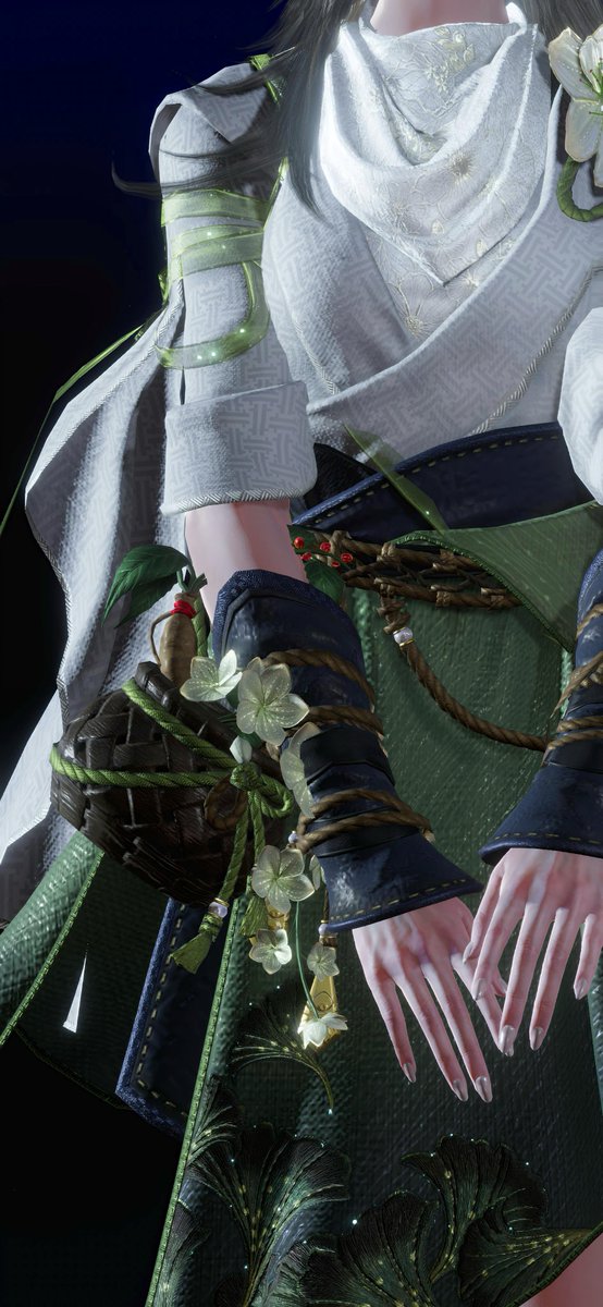 生地の素材感・織り方・厚み
縫い方とか柔らかさとか

小物のハンドメイド感とか
そうゆうの( ⁎ᵕᴗᵕ⁎ )

#逆水寒