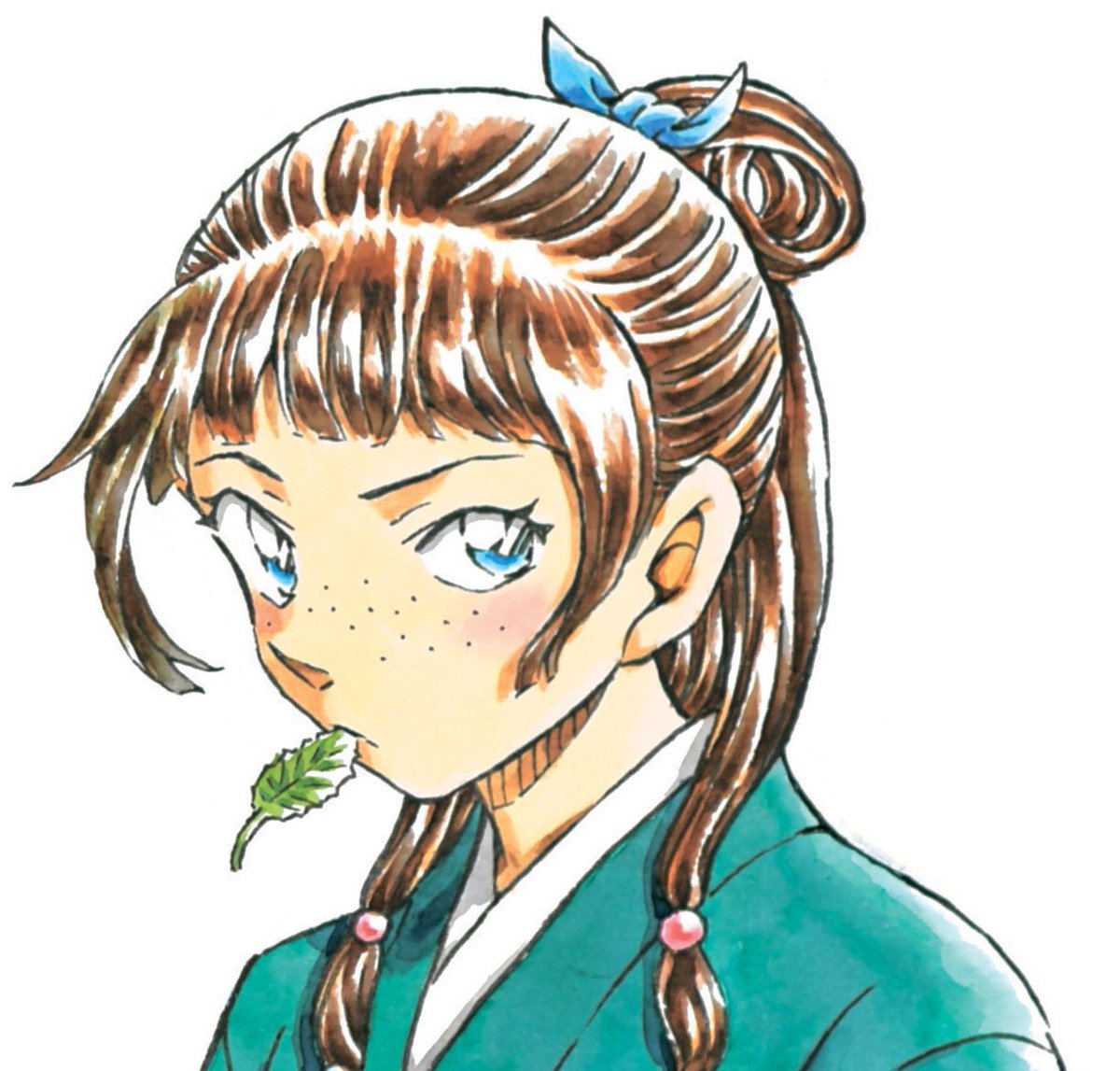 CNP___boxoffice's tweet image. 青山先生が描く他作品キャラシリーズ