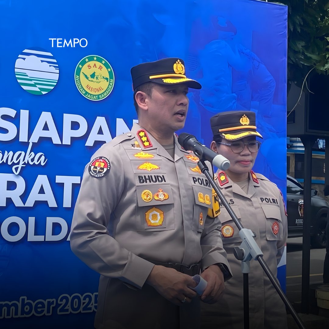 Polisi di Kasus Penjual Es Gabus Dinyatakan tidak Bersalah