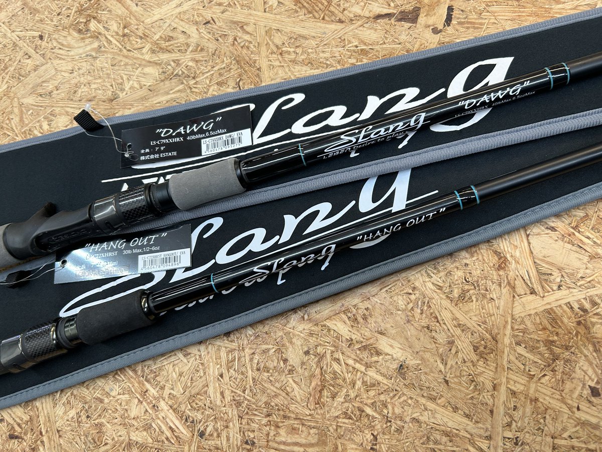 レーベン スラング LS-C79XXHRX DAWG/EVA LS-C72XHRST HANG OUT/EVA お