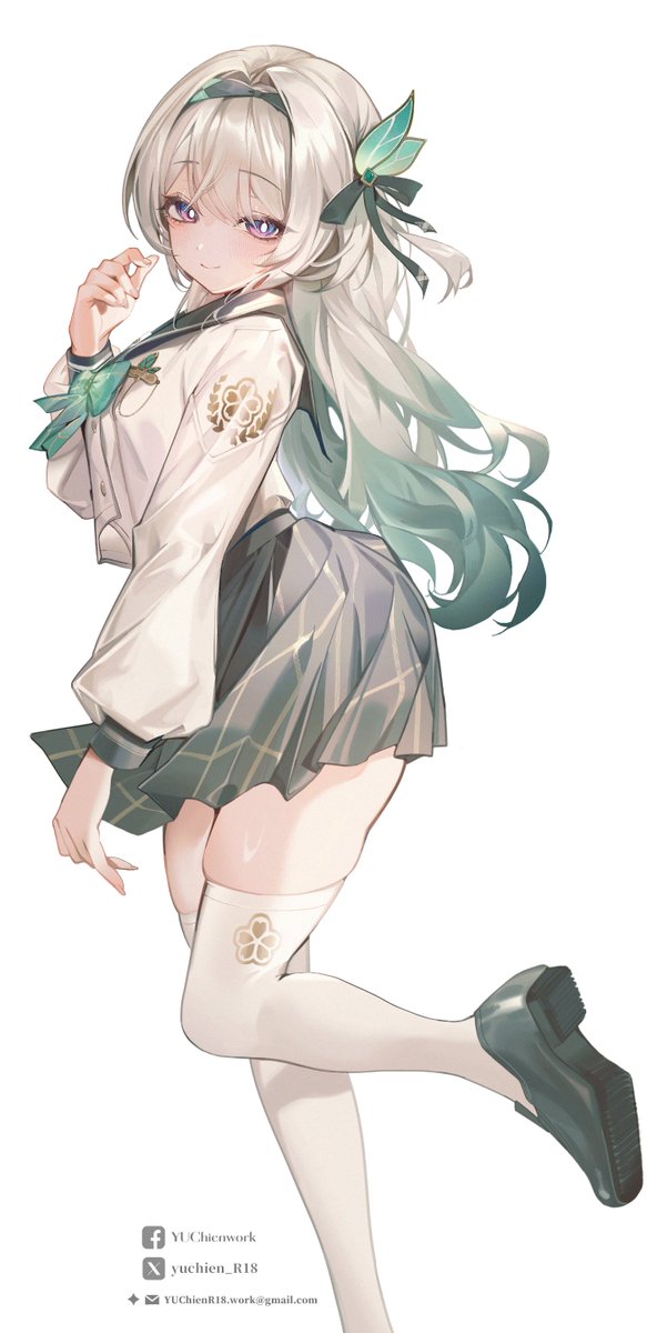 御芊 ʏᴜᴄʜɪᴇɴ⁺˚ ░ tweet media