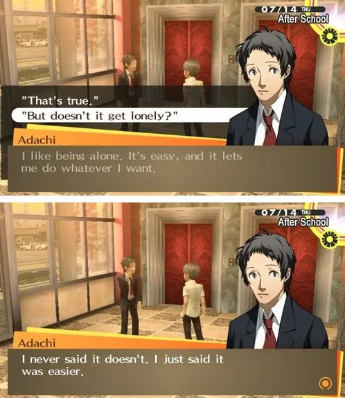Daily Adachi Tohru tweet media
