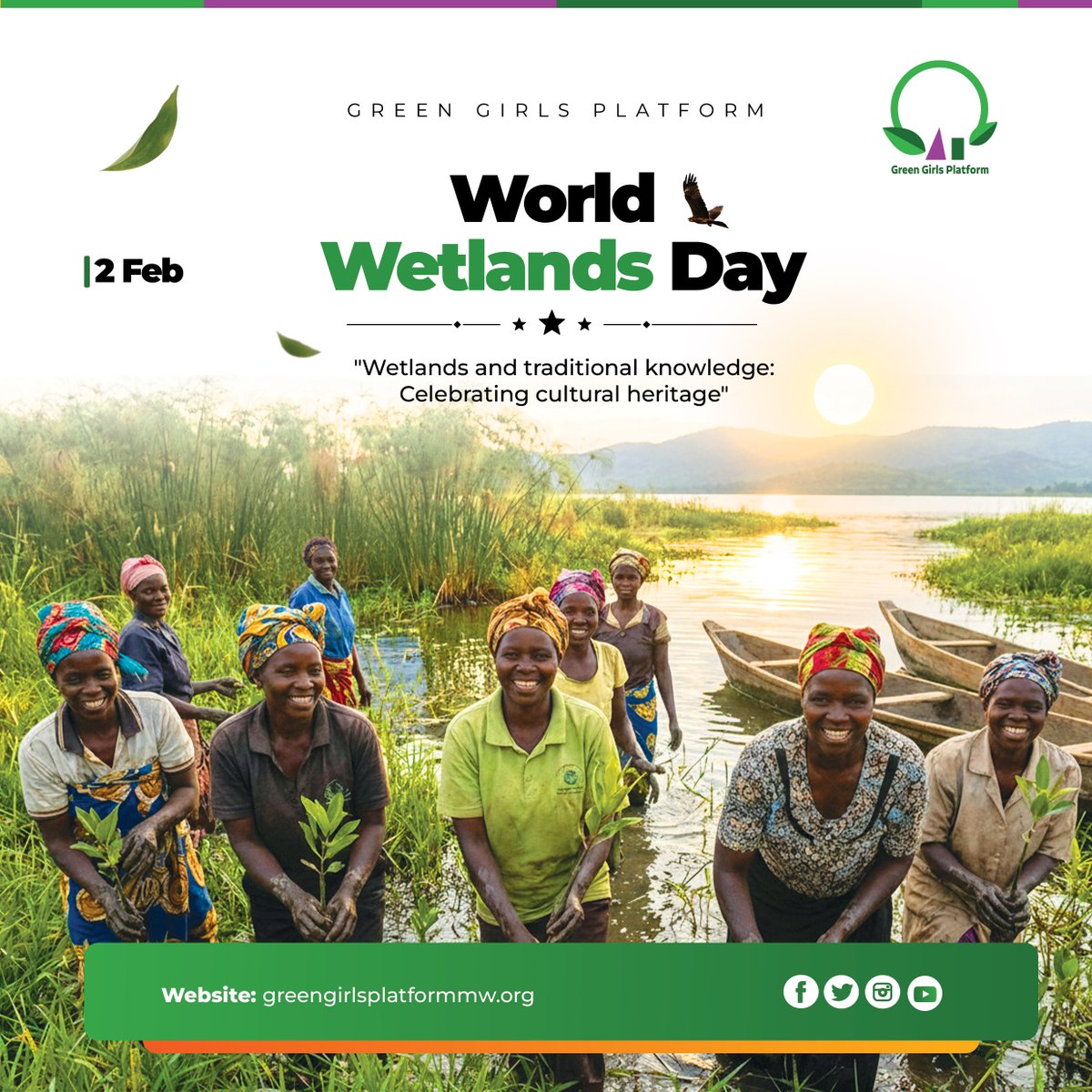 Green Girls Platform tweet media