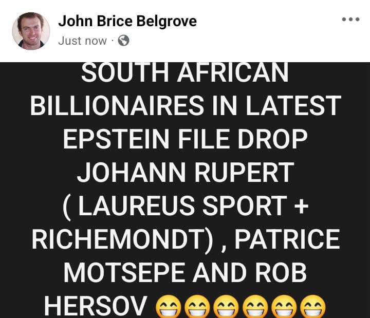 Mngxitama2's tweet photo. @SABCNews @amaBhungane @news these are not newsworthy right? It’s all about Zuma. Your agenda is transparent. https://t.co/vV5r4yNQU2