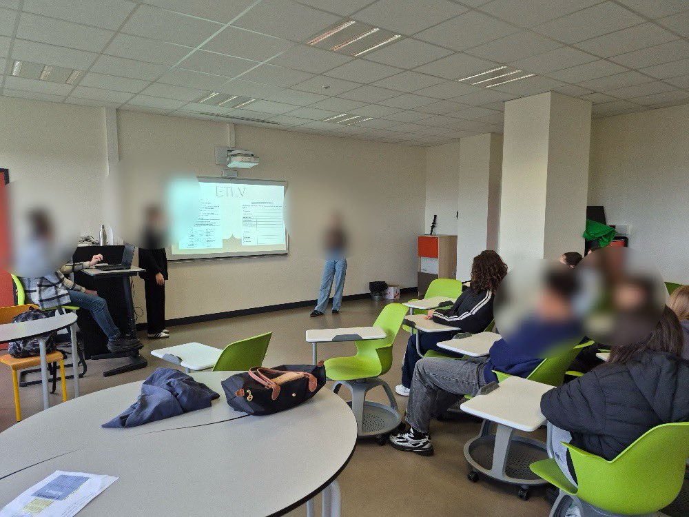 Accueil des élèves de Troisième des collèges du bassin - Lycée polyvalent Jean Monnet  jean-monnet.lycee.ac-normandie.fr/spip.php?artic…