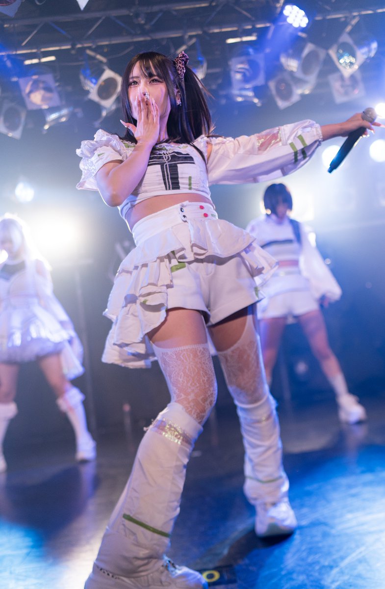 2026/2/1 ell.Fits ALL #愛月星乱 #AZON