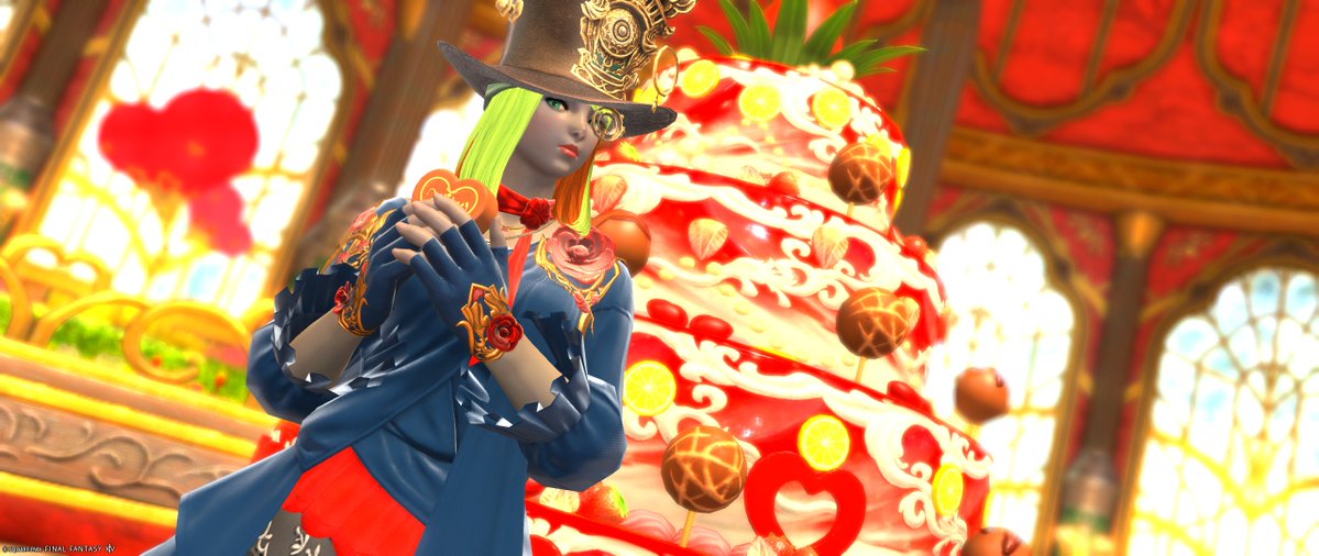 castletontea's tweet image. 今回のミニゲーム割と好きかもしれん