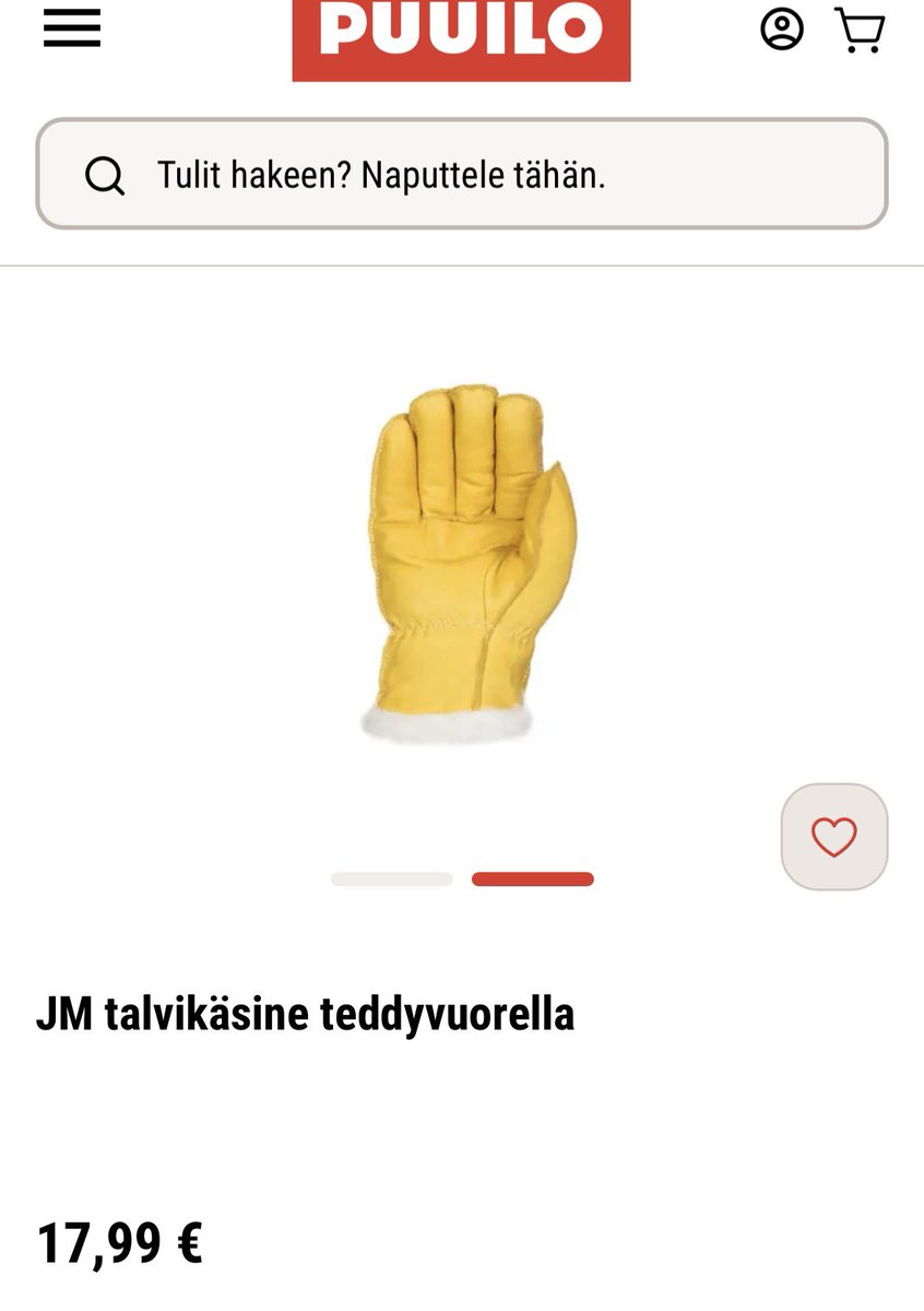 VTahkio's tweet photo. @Sjm90F Nää kädessä voi myös ampua https://t.co/aY4T2Bnf6A