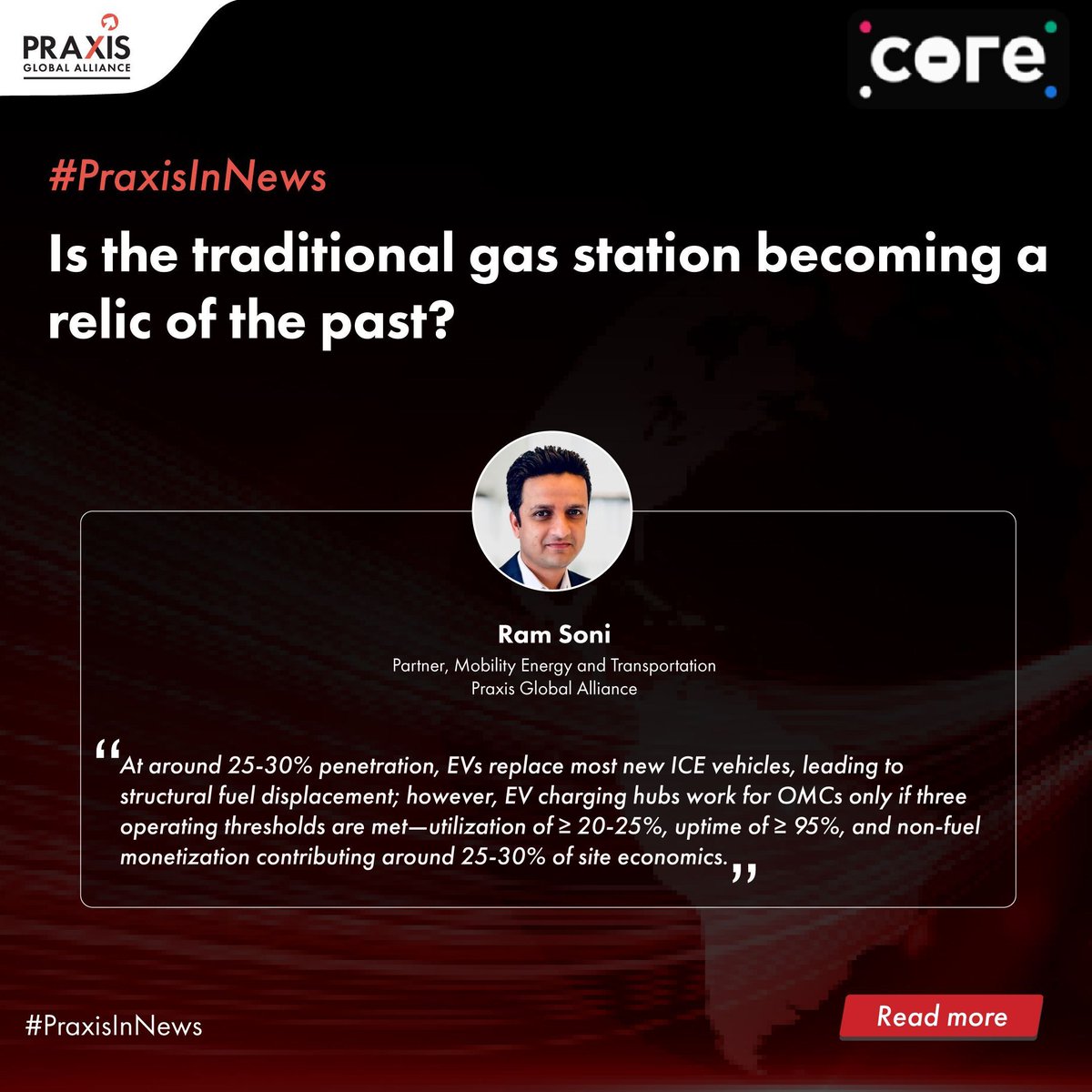 Praxis Global Alliance tweet media