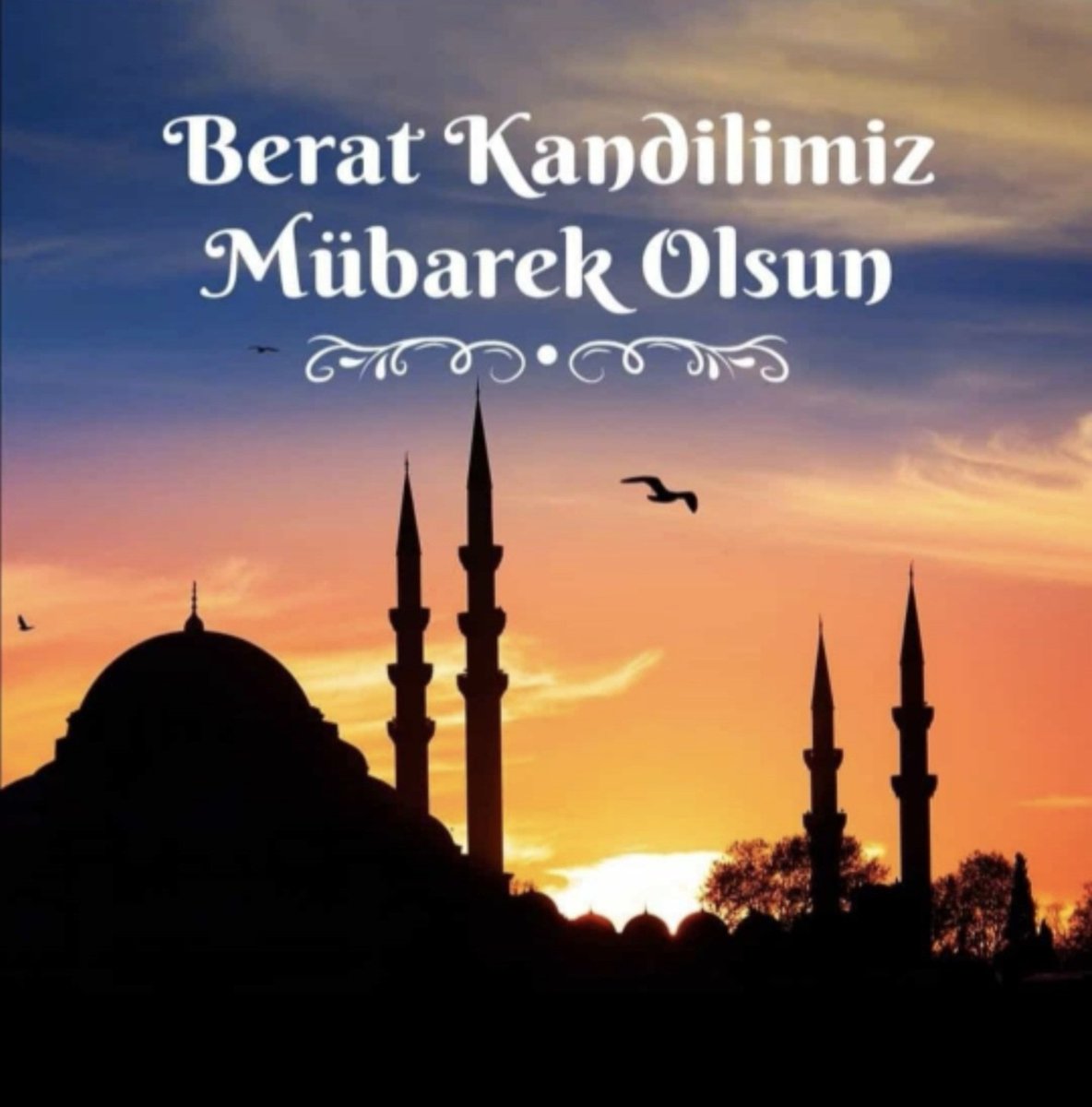 ADEKA45's tweet photo. Ramazanın müjdecisi, ilahi rahmetin tecelli ettiği bu faziletli gecenin günahlarımızdan arınıp hayırlı başlangıçlar yapmamıza vesile olması dileğiyle, #BeratKandili’miz mübarek olsun. 
#BeratGecesi https://t.co/dOS1XWPFJJ