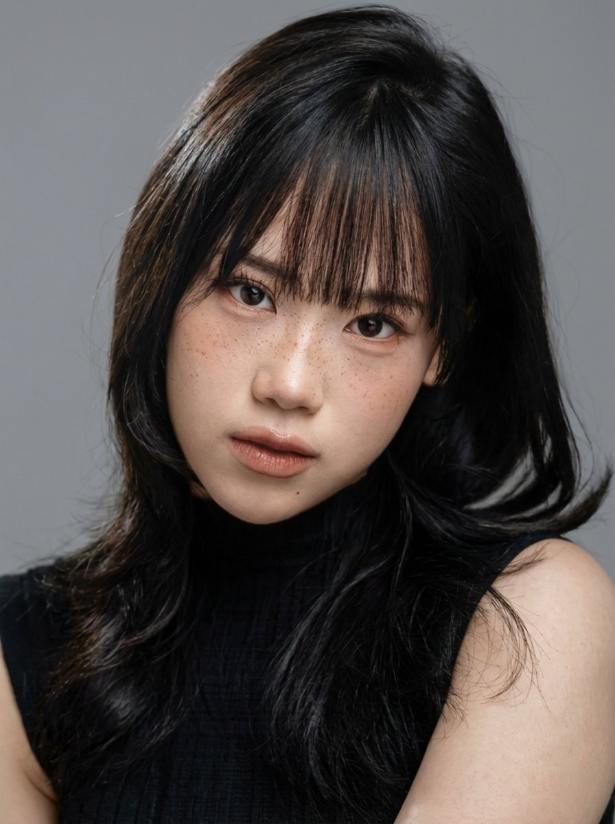 ngimamin's tweet photo. Freckless, Lana @AR_LanaJKT48 https://t.co/DIRdQZ6uC1