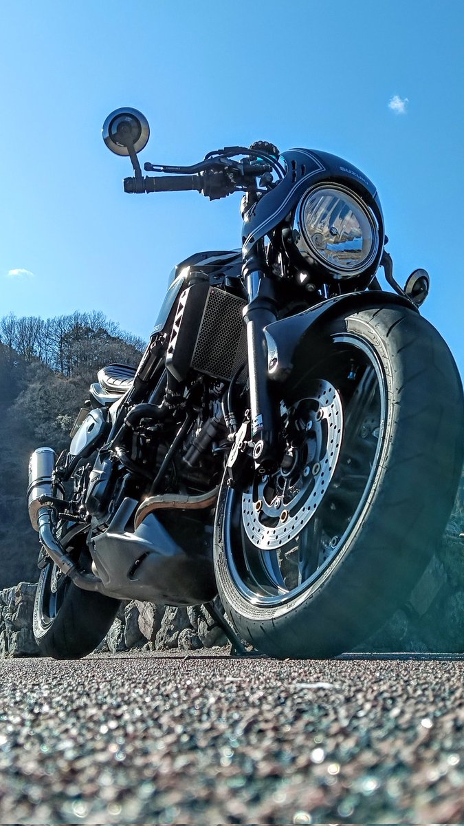 SEREN_GD's tweet image. #毎月2日は2気筒の日
 #SV650X