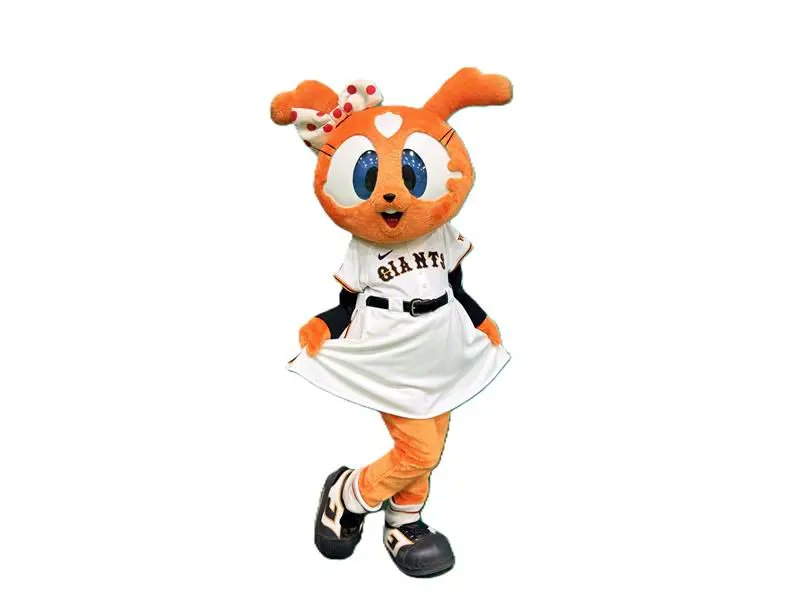TOKYO GIANTS TOWNランニングフェスティバル2026」にジャイアンツ女子