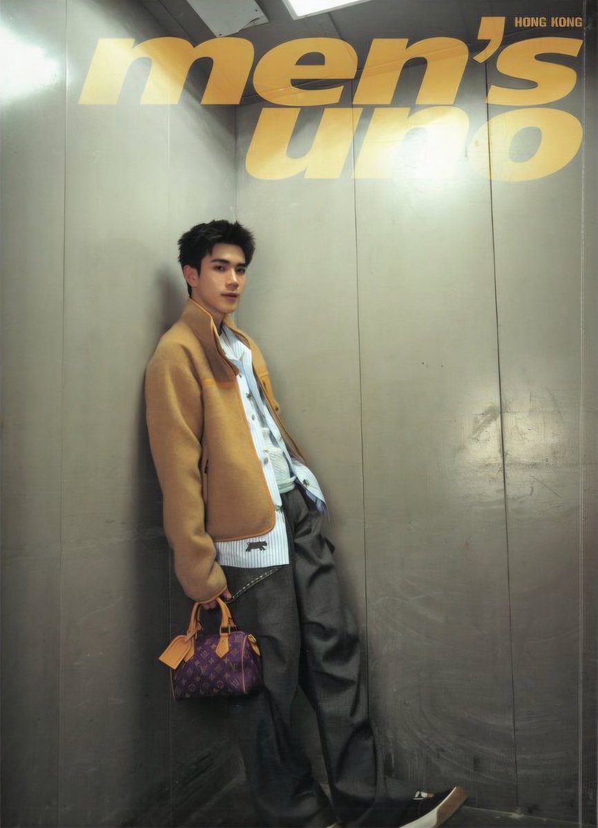 myparadise1821's tweet image. อมก❤️‍🔥❤️‍🔥❤️‍🔥 น้องโฟ้ดกับการถ่ายแบบขึ้นปกนิตยสารชั้นนำในต่างประเทศ "Men's Uno Hongkong​" ด้วยคอสตูมจาก @LouisVuitton แบรนด์ที่รักน้องโฟ้ดที่สุด คือเริ่ดเกินอะแม่ น้องโฟ้ดค่ดเริ่ดดดดดดดดด✨

@tawattannn 
#mensunohk #LouisVuitton 
#Fourthnattawat #โฟร์ทณัฐวรรธน์