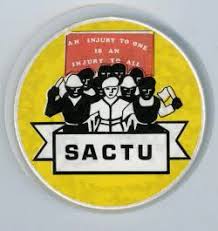 _cosatu's tweet photo. Comrade Leon Levy was the founding president of #SACTU and became key participants at the adoption of the #FreedomCharter at Kliptown in 1955 #HambaKahleLeonLevy @SAfmRadio @MDNnewss @SABCNews @SABCNews_Radio @Radio702 @POWER987News @CapeTalk @capetowntvnews @CapeTimesSA @eNCA https://t.co/Yst745ro0V