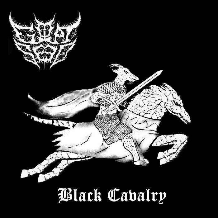 pregonermetall's tweet image. GOATSEED (Itàlia) presenta nou àlbum: "Black Cavalry" #Goatseed #BlackMetal #Gener2026 #Itàlia #NouÀlbum #Metall #Metal #MúsicaMetal #MetalMusic
