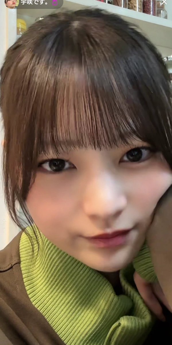 今日もうーたんかあいい( ◜𖥦◝ )♡ 僕は全然やめるのやーめたーでも