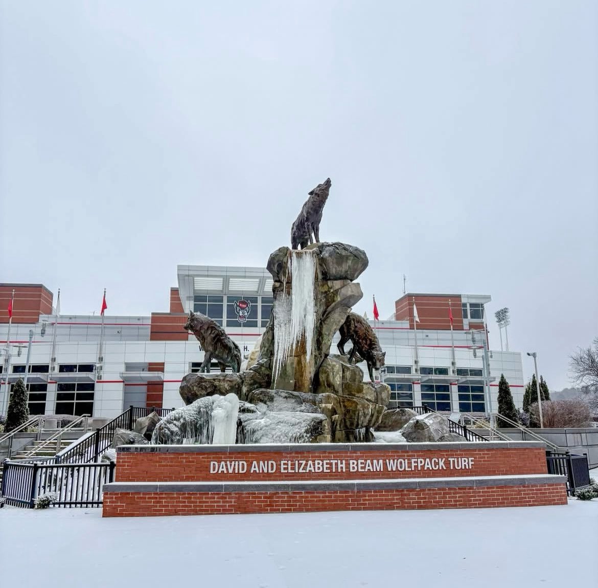 NC State NIL Store tweet media