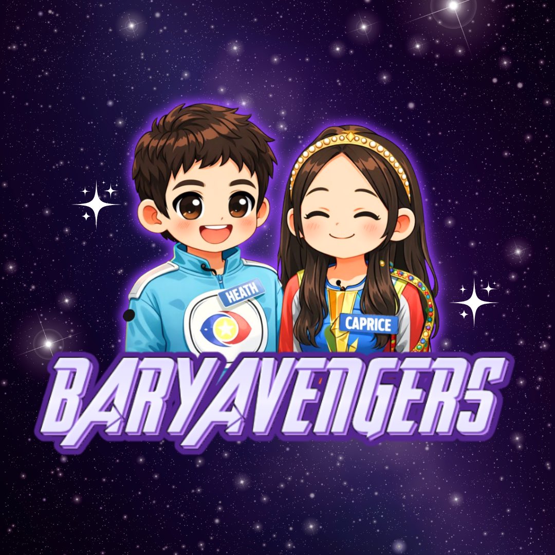 capeathruther's tweet photo. Kapitans! The Big Night is waving, and Caprice &amp; Heath need us more than ever! 

Hindi kailangang biglaan, basta consistent. Your ₱10, ₱20, or ₱50 is a GAME CHANGER when we do it together.

Comment "SAMA AKO!" to join the BARYAVENGERS!

#CapEath https://t.co/T0z9NJZzNN