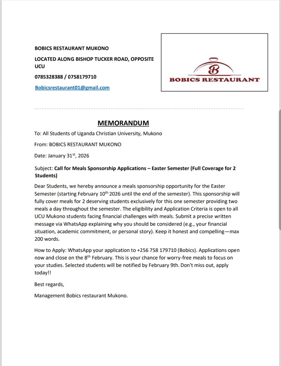 Bobics Restaurant & Bakery. tweet media