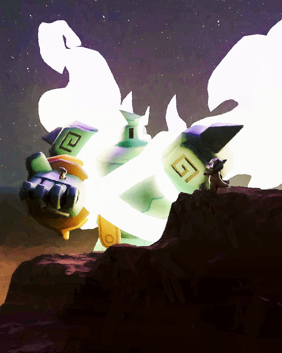 rivalclay's tweet image. Hero