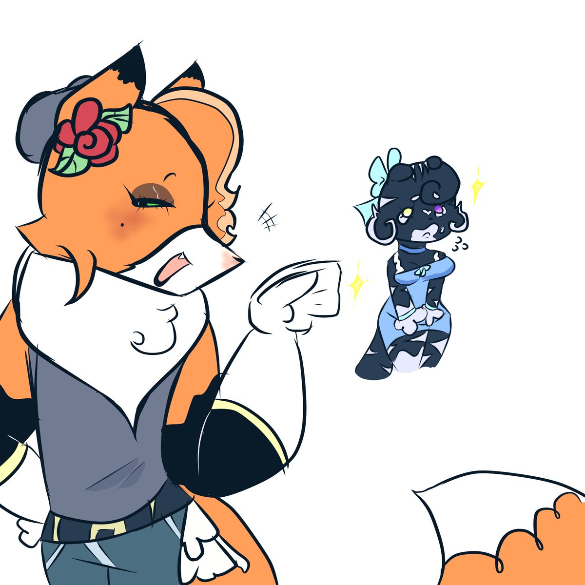 ꧁ᴋɪᴋɪ꧂ || #1 PANDY FAN🤤 tweet media