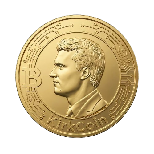 KirkCoinUSA's tweet photo. @BitcoinJunkies The Future is here, Spread the word
#KirkCoin #USA https://t.co/AgqBhuGPfB