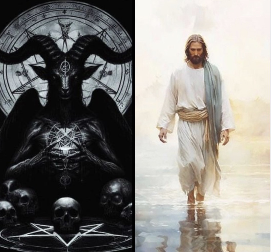 darwintojesus's tweet image. I’ve known for almost a decade what the elites are doing, but now no one can deny it. 

I pray that people wake up and realize this is spiritual war, and evil is very… very real. 

Who will you fight for?