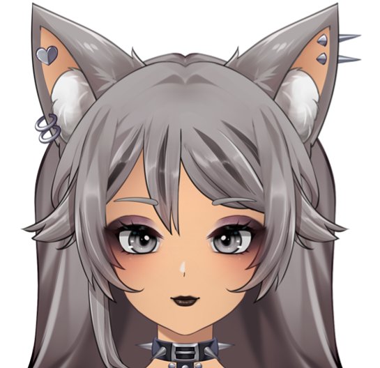 RizuMayonaka's tweet photo. MEOW MEOW MEOWTHERFUCKERS 
Rizu Ears are DONE!!!
I modified these gray cat ears i had, added white fur, and bought earrings to match!
#rizuvtartist https://t.co/jeKCVneIb6