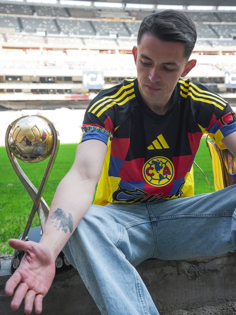 Club América tweet media