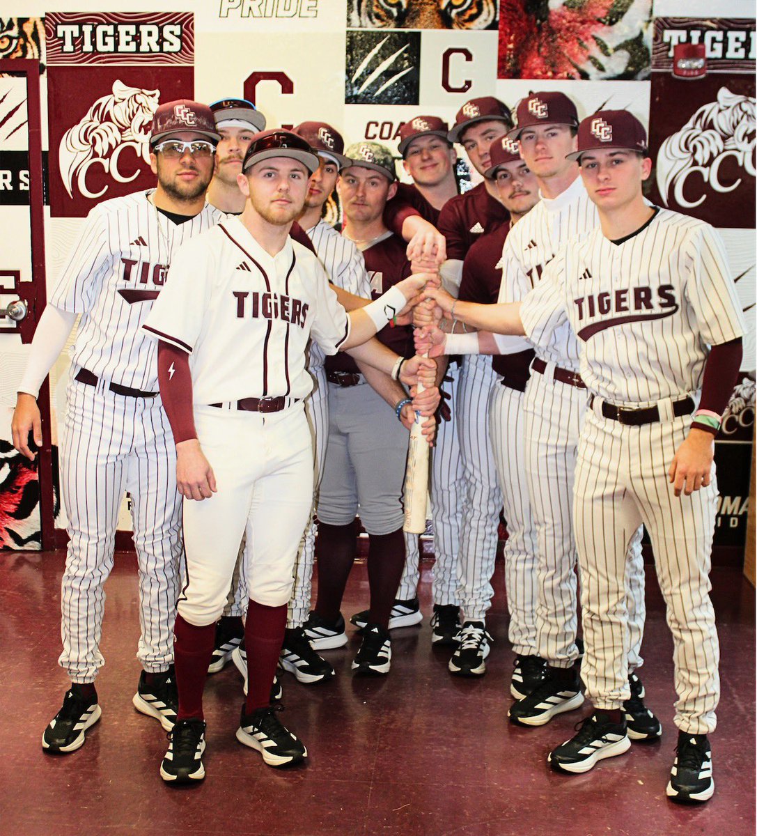 Coahoma CC Baseball tweet media