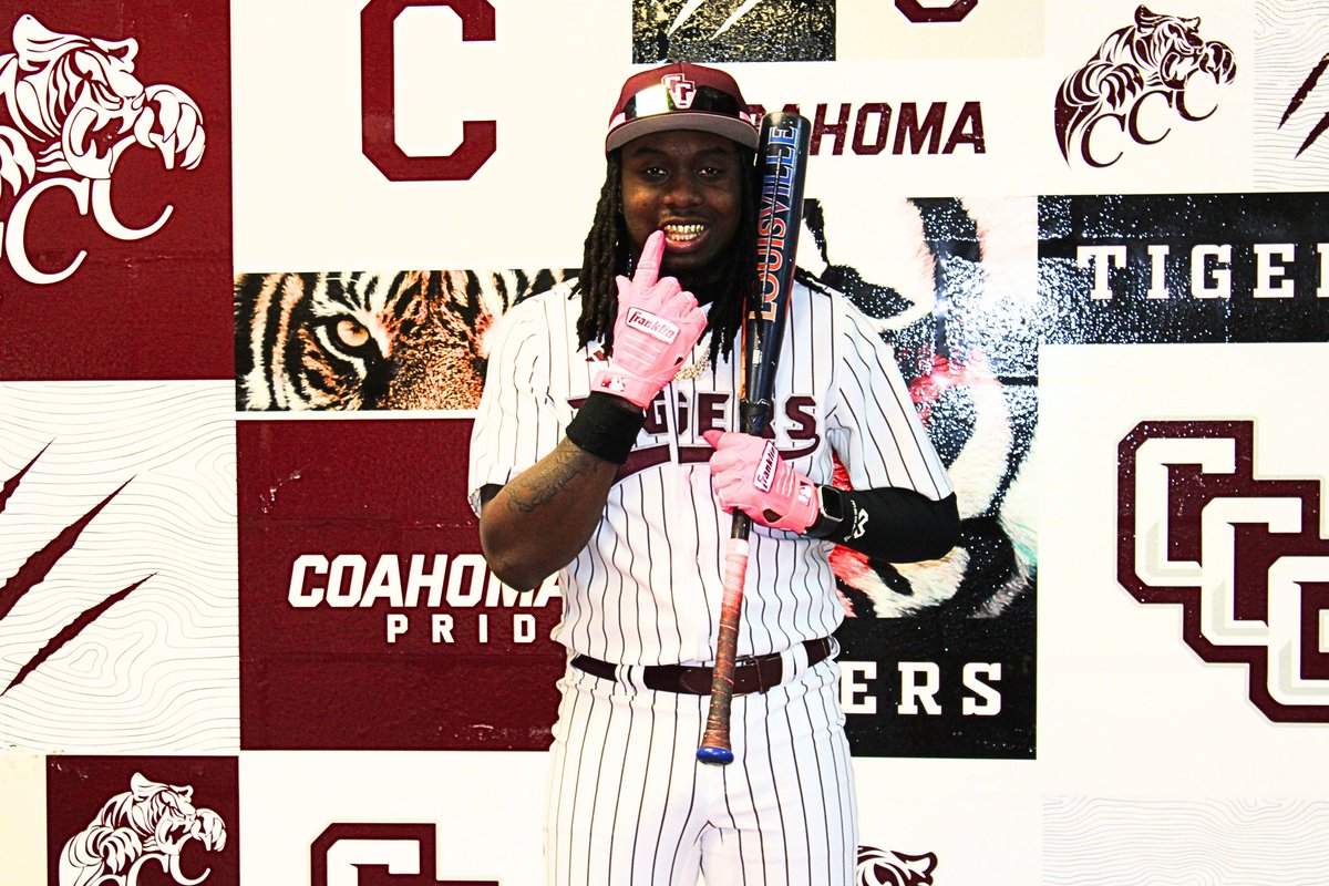 Coahoma CC Baseball tweet media