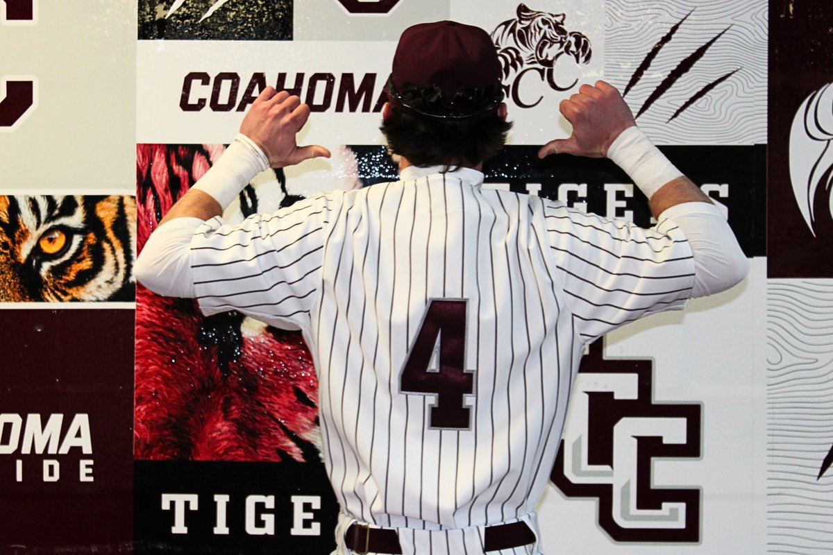 Coahoma CC Baseball tweet media