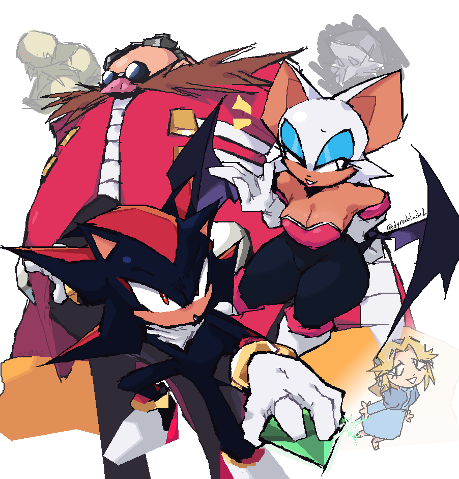 dynablade2's tweet image. that one good sonic game